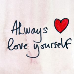 Do you love yourself